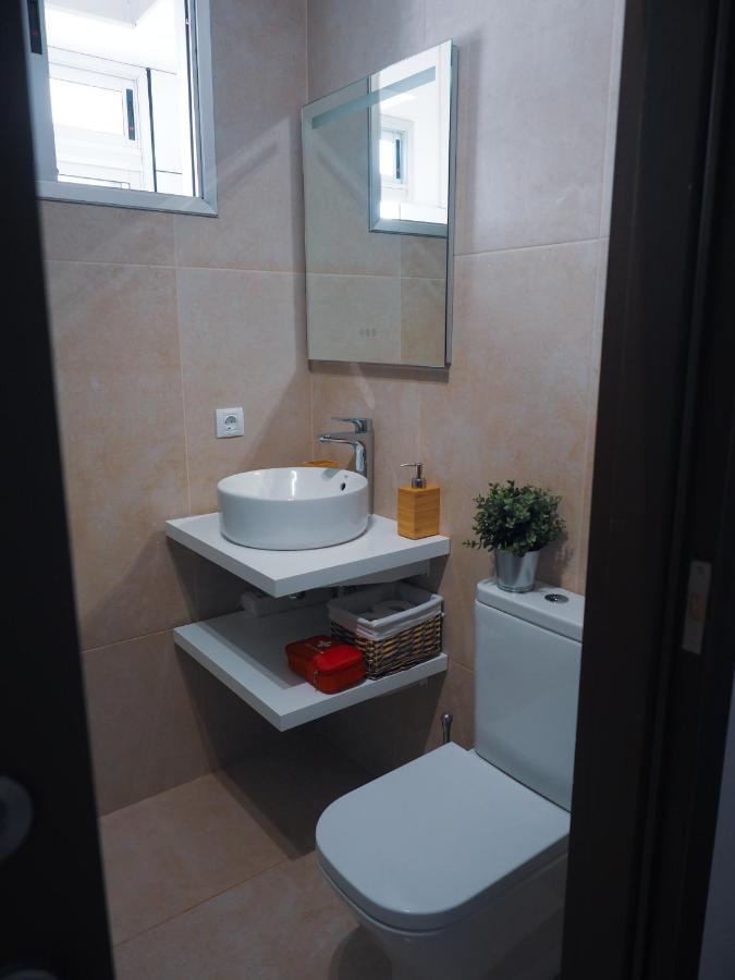 Apartamento Horizonte El Puertito De Gueimar Puertito de Guimar Exterior foto