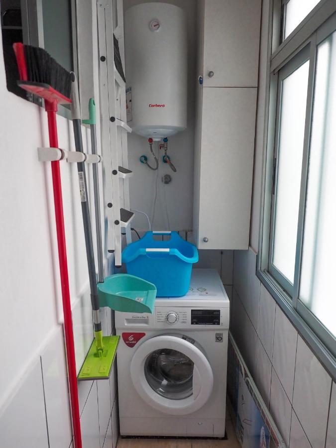 Apartamento Horizonte El Puertito De Gueimar Puertito de Guimar Exterior foto