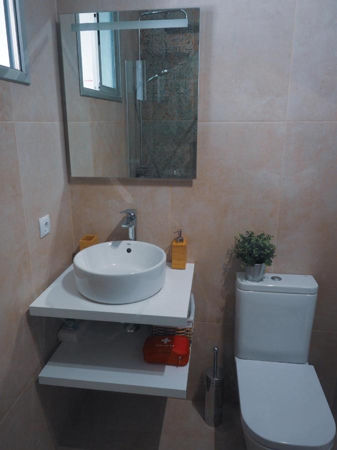 Apartamento Horizonte El Puertito De Gueimar Puertito de Guimar Exterior foto