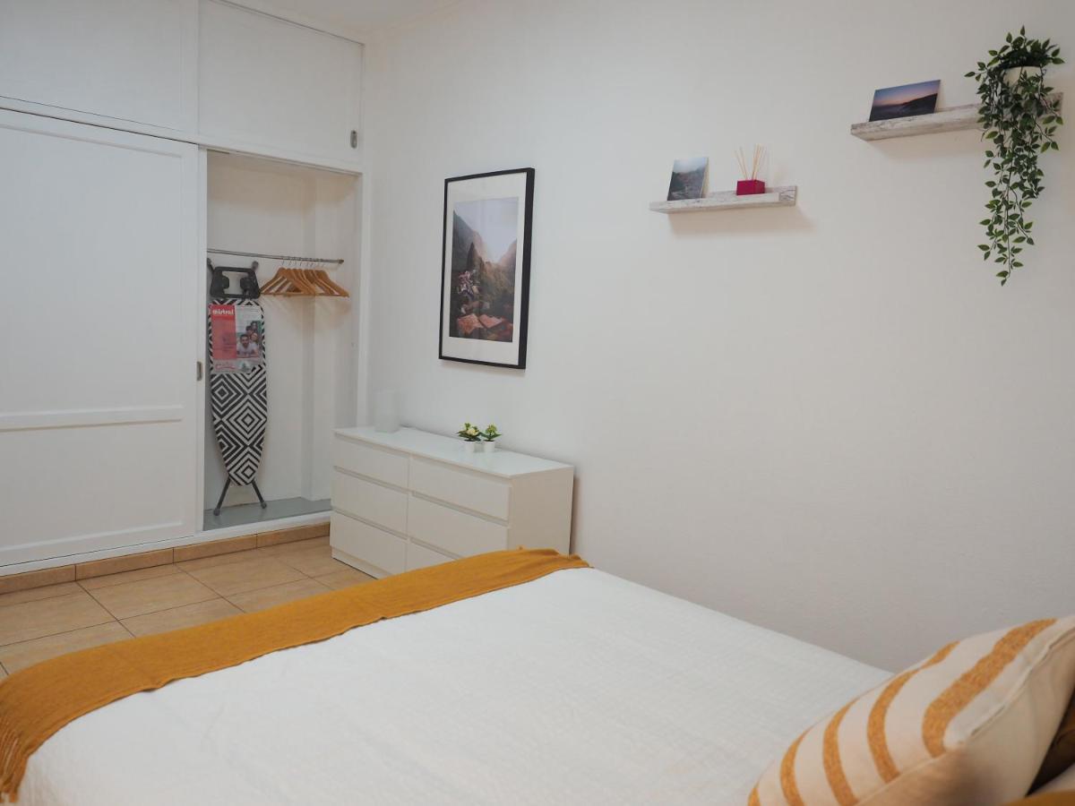 Apartamento Horizonte El Puertito De Gueimar Puertito de Guimar Exterior foto