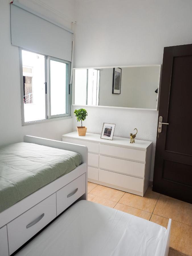 Apartamento Horizonte El Puertito De Gueimar Puertito de Guimar Exterior foto