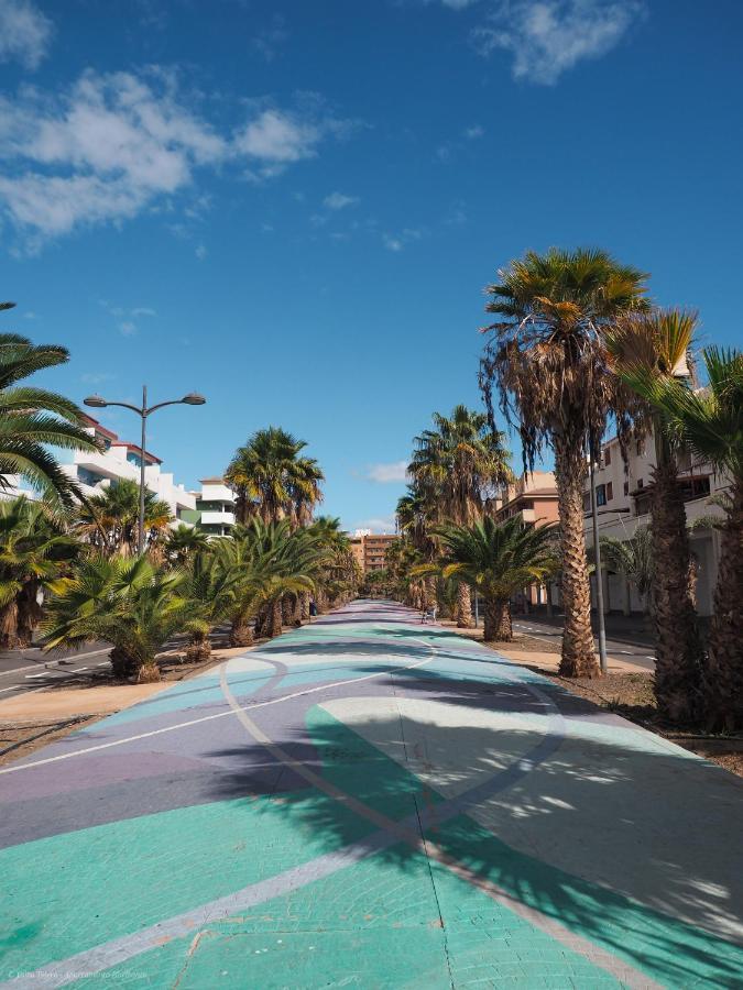 Apartamento Horizonte El Puertito De Gueimar Puertito de Guimar Exterior foto